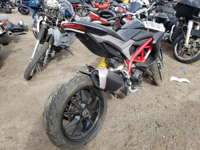 2015 DUCATI HYPERMOTAR ZDM1YBTS0FB010602