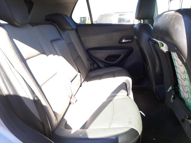 2015 CHEVROLET TRAX LTZ 3GNCJNSB2FL212925