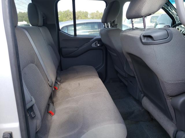 2010 NISSAN FRONTIER C 1N6AD0FR0AC418053