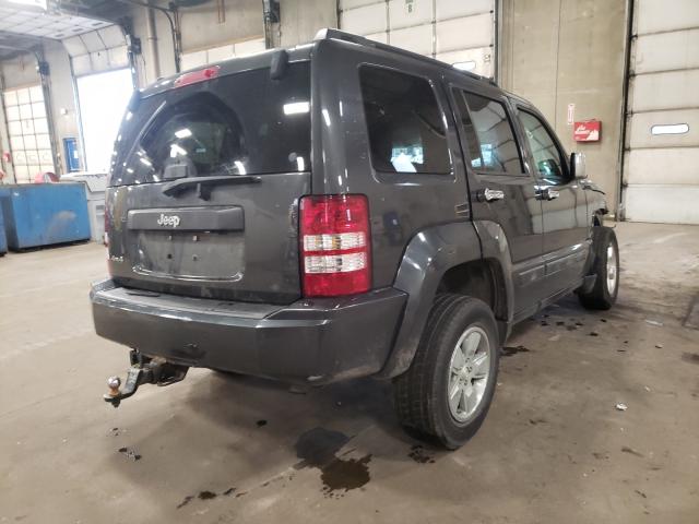 2010 JEEP LIBERTY SP 1J4PN2GK4AW173029