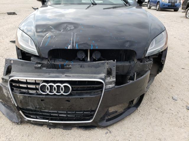2012 AUDI TT PRESTIG TRU4FAFK4C1010663