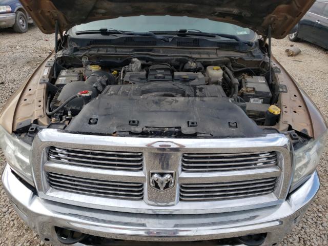 2012 DODGE RAM 3500 L 3C63D3KL2CG143615
