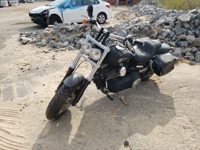 2008 HARLEY-DAVIDSON FXDF 1HD1GY4438K337739