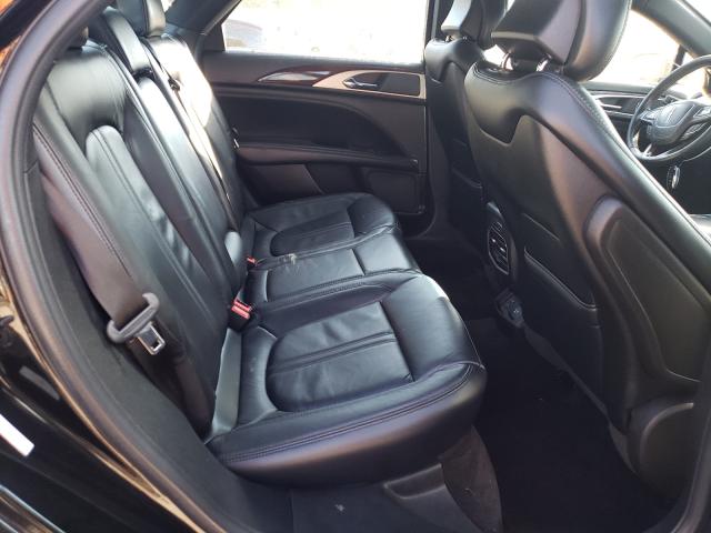 2017 LINCOLN MKZ SELECT 3LN6L5D91HR624274
