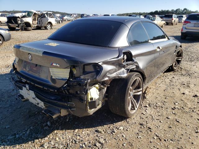 2016 BMW M4 WBS3U9C54GP969128