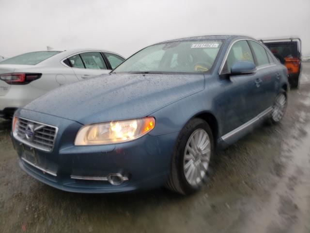 2012 VOLVO S80 3.2 YV1952AS6C1154189