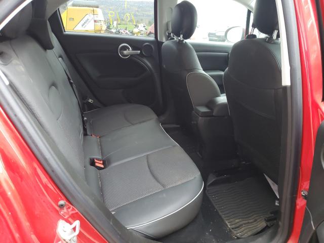 2016 FIAT 500X TREKK ZFBCFYCTXGP383496