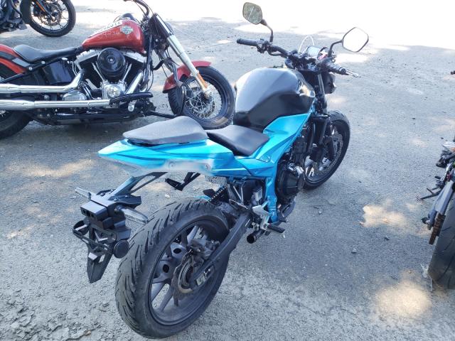 2021 HONDA CB500 FA MLHPC635XM5200034