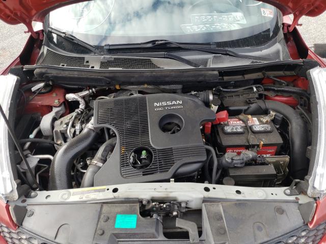 2011 NISSAN JUKE JN8AF5MR9BT016227