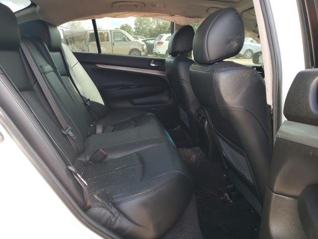 2015 INFINITI Q40 JN1CV6AR8FM650729