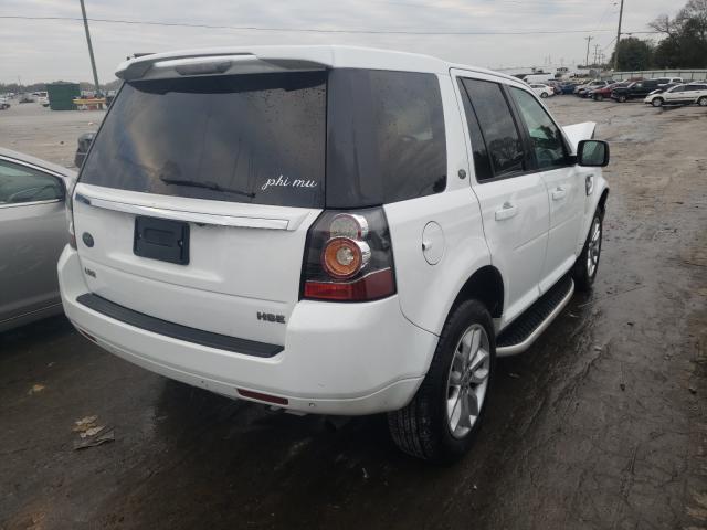 2013 LAND ROVER LR2 HSE SALFR2BG1DH377099