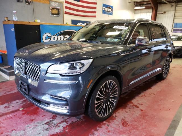 2021 LINCOLN AVIATOR BL 5LM5J9XC3MGL12665