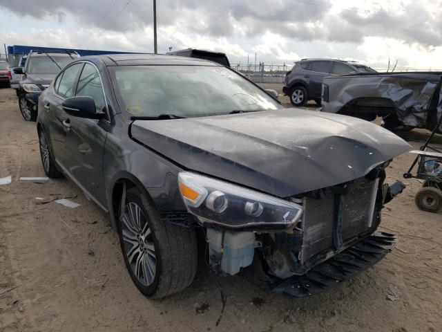 2016 KIA CADENZA LU