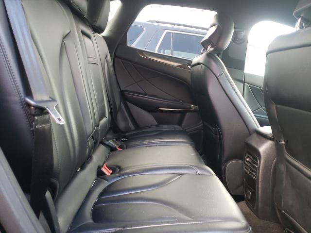 2016 LINCOLN MKC PREMIE 5LMCJ1C91GUJ27796