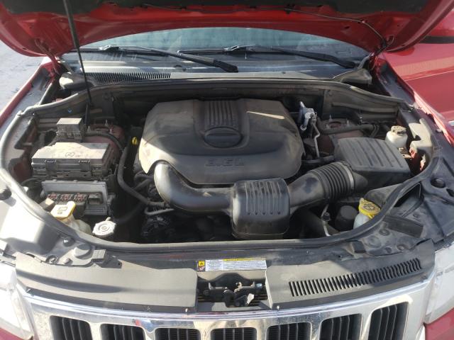 2011 JEEP AND CHER 1J4RR4GG4BC622426