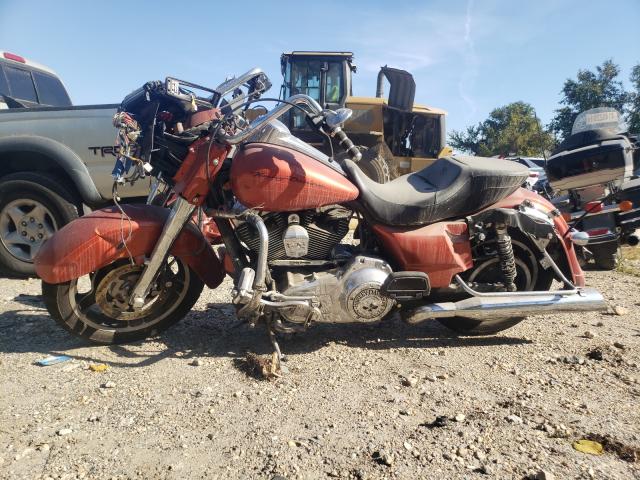2011 HARLEY-DAVIDSON FLTRX 1HD1KHM15BB633518