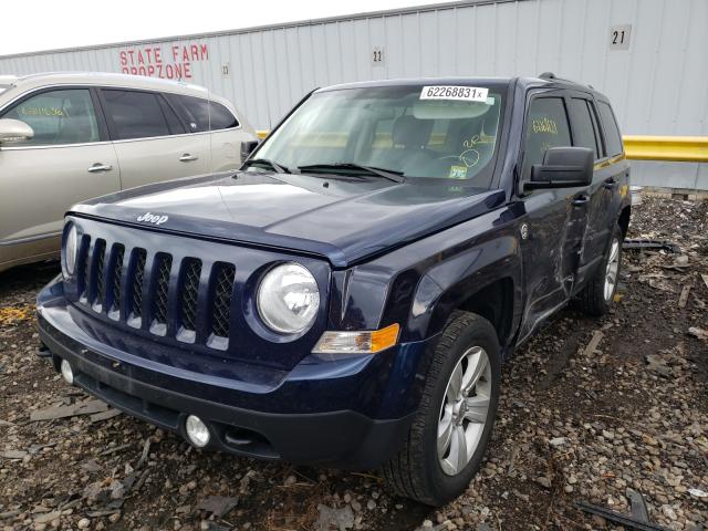 2013 JEEP PATRIOT LI 1C4NJRCB9DD245169