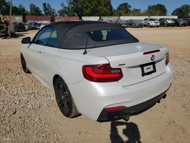 2016 BMW M235XI WBA1M5C50GV326663