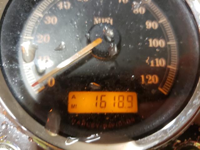 2008 HARLEY-DAVIDSON FXDL 105TH 1HD1GN4498K312116