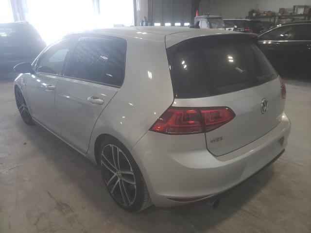 2017 VOLKSWAGEN GTI SPORT 3VW547AU6HM001633