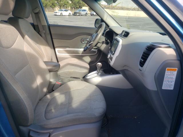 2016 KIA SOUL EV KNDJP3AE7G7017312