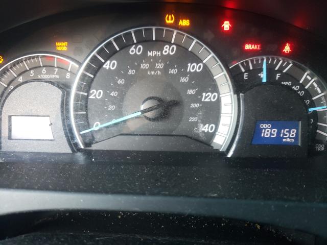 4T1BF1FK4CU057557 Toyota Camry Base 2012. Фото: 7