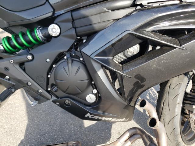 2016 KAWASAKI EX650 JKAEXEE16GDA22830