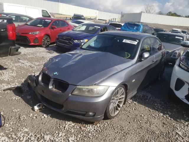 2011 BMW 335 D WBAPN7C57BA779729