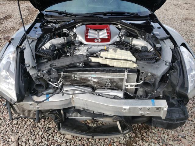 2012 NISSAN GT-R BASE JN1AR5EF1CM250089