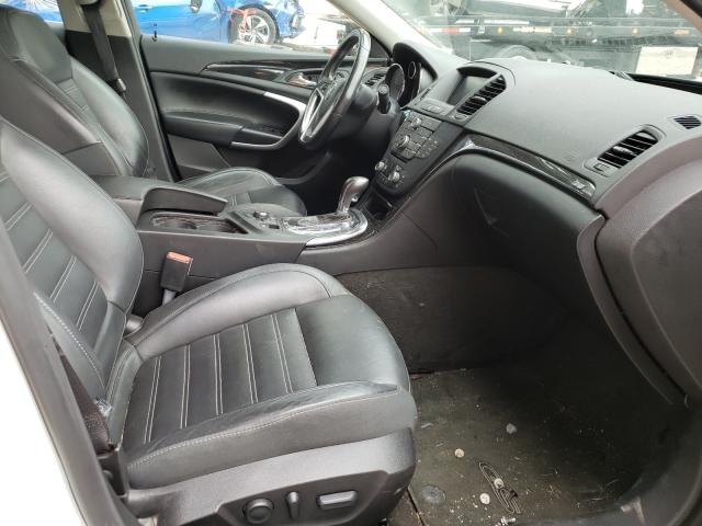 2012 BUICK REGAL GS 2G4GV5GV7C9207294