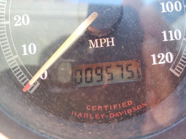 2003 HARLEY-DAVIDSON XL883 1HD4CAM193K418937