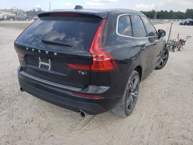 2019 VOLVO XC60 T6 MO LYVA22RK8KB197441
