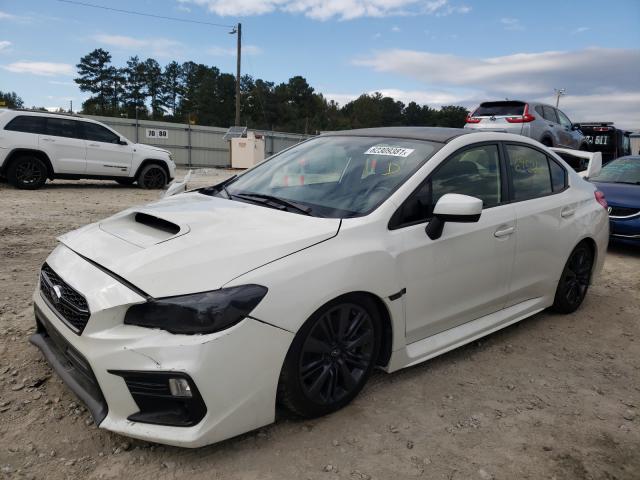 2019 SUBARU WRX JF1VA1A62K9816885