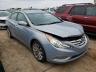 2011 HYUNDAI  SONATA