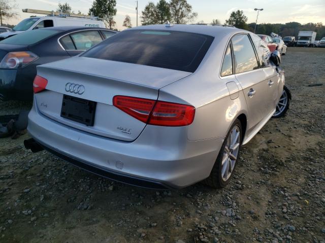 VIN WAUBFAFL2FN015333 2015 Audi A4, Premium no.4