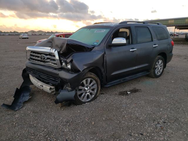 2011 TOYOTA SEQUOIA LI 5TDKY5G1XBS031382