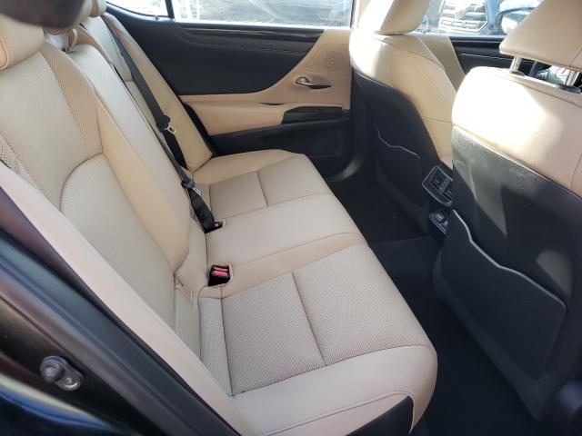 2021 LEXUS ES 250 BAS 58AD11D15MU007035