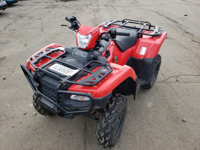 2015 HONDA TRX500 FA 1HFTE4600F4000102