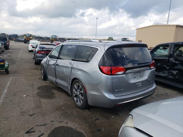 2017 CHRYSLER PACIFICA L - 2C4RC1GGXHR504452