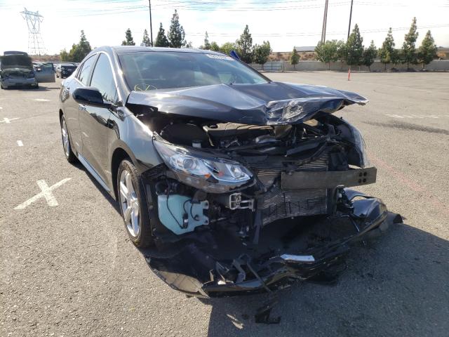 VIN 1G1RC6S52JU117348 2018 Chevrolet Volt, LT no.9