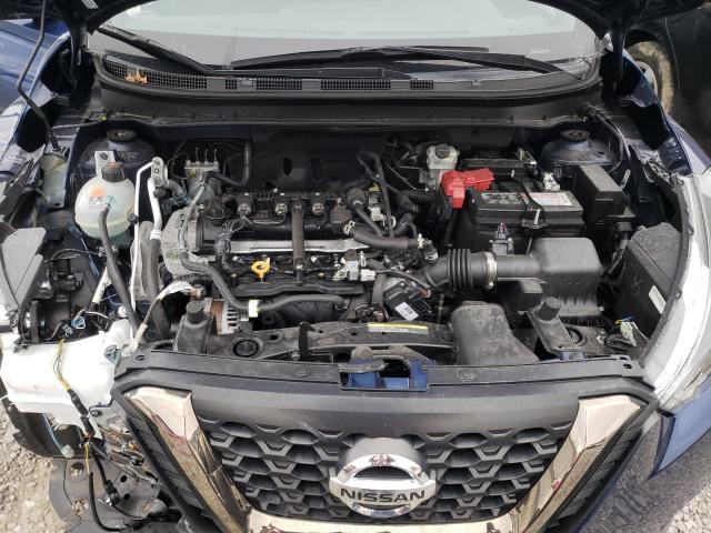 2020 NISSAN KICKS SR 3N1CP5DV8LL484411