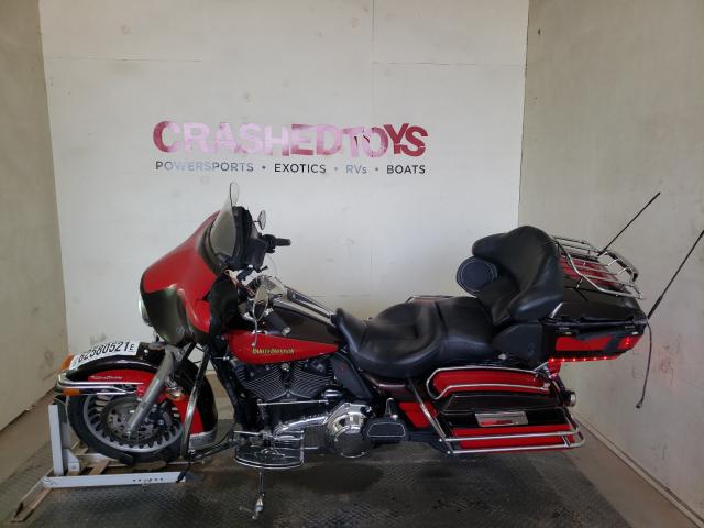 2010 HARLEY-DAVIDSON FLHTCU 1HD1FC412AB633689