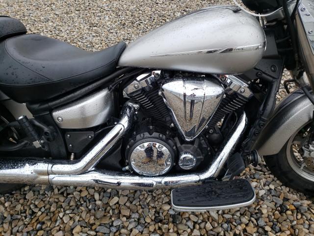 2007 YAMAHA XVS1300 CT JYAVP25E27A005167