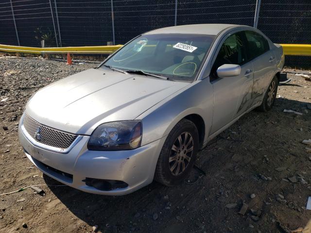 2011 MITSUBISHI GALANT FE 4A32B2FF4BE009457