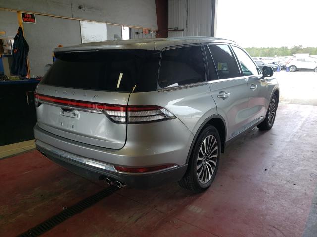 2020 LINCOLN AVIATOR RE 5LM5J7XCXLGL23763