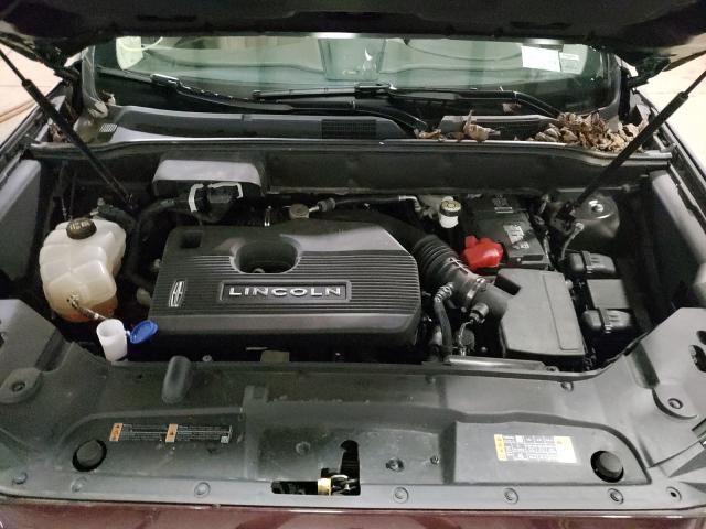 2019 LINCOLN NAUTILUS S 2LMPJ8K92KBL11761