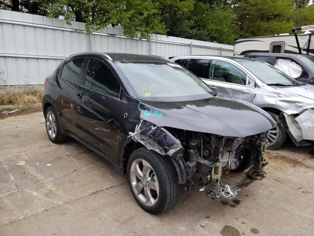 Honda Hr-V Exl