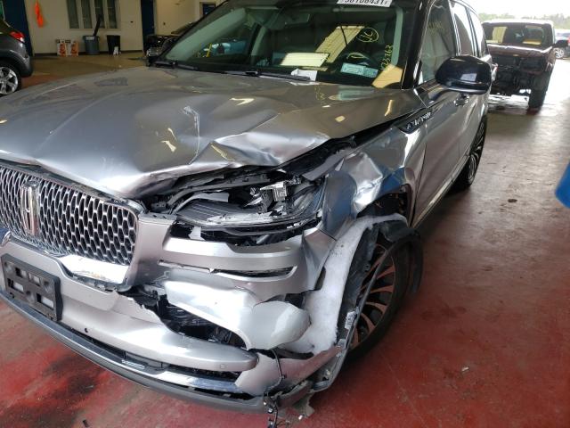 2020 LINCOLN AVIATOR RE 5LM5J7XCXLGL23763