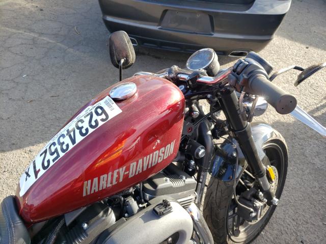 2016 HARLEY-DAVIDSON XL1200 CX 1HD1LM320GC447970