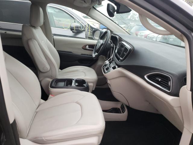 2021 CHRYSLER VOYAGER LX 2C4RC1DG0MR541475